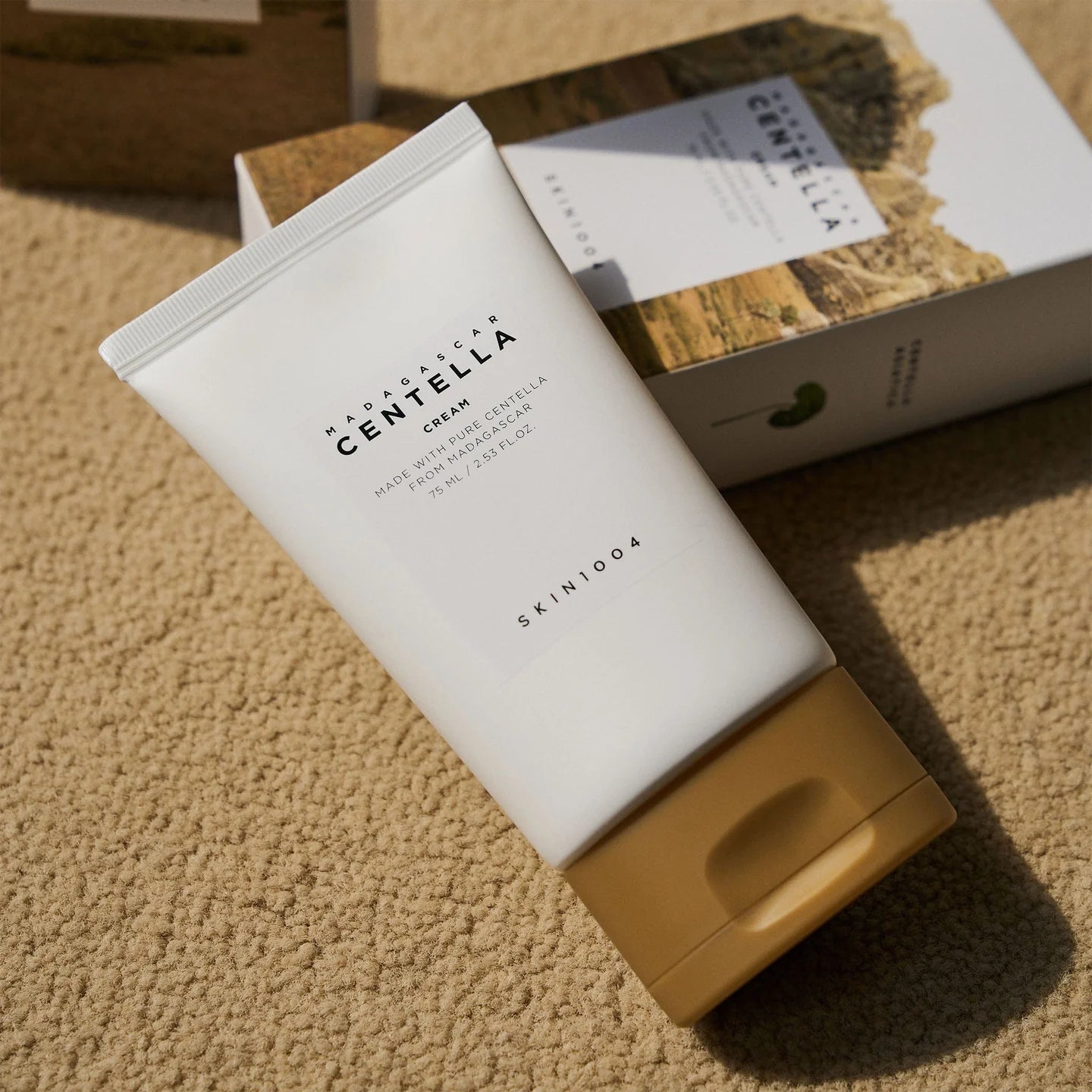 Centella Cream Lightweight Moisturizing Cream