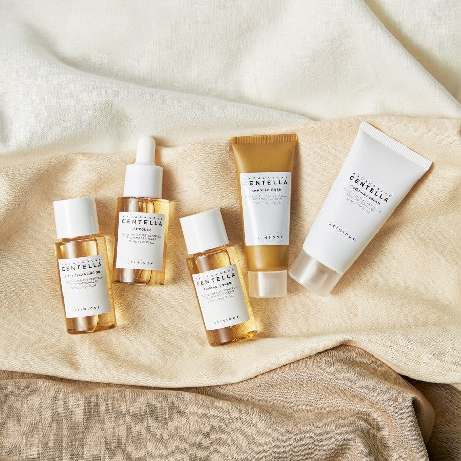 CENTELLA travel kit madagascar